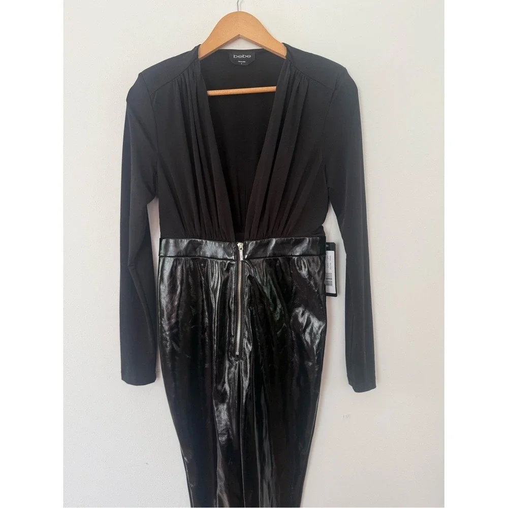 bebe long sleeve
